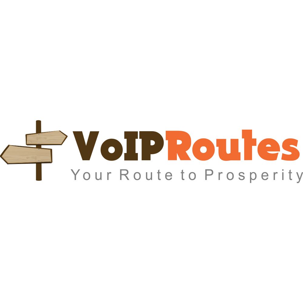 VoIP Routes Logo