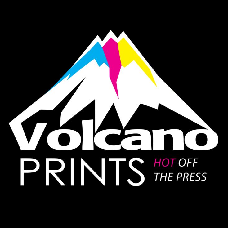 Volcano Prints Logo