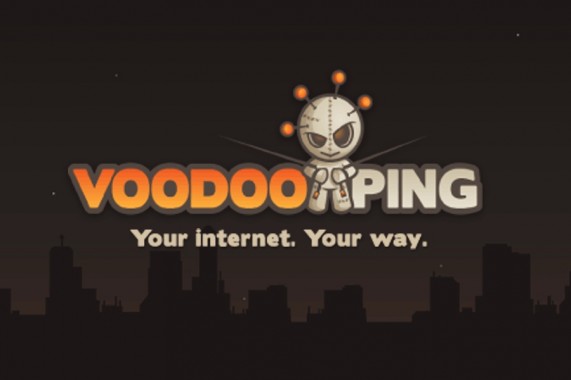 voodooping Logo