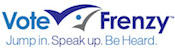 Vote Frenzy Logo