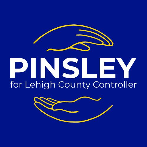 votemarkpinsley Logo