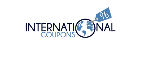International Coupons Logo