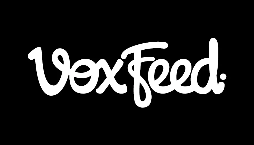 VoxFeed Logo