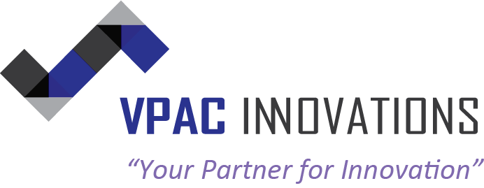 VPAC INNOVATIONS Logo