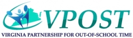 Virginia Partnership for Out-of-School Time Logo