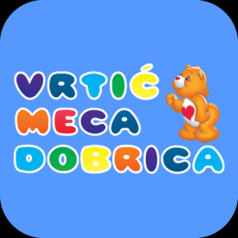 vrticmecadobrica Logo