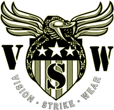 Vision Strike Logo