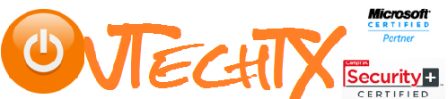 VTechTX Computer Services Logo