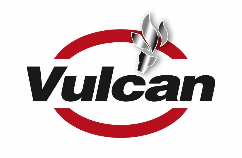 Vulcan Refractories Logo