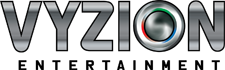 Vyzion Entertainment Logo