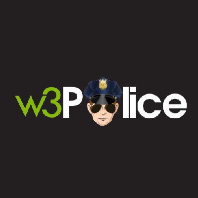 w3Police Logo