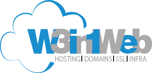w3in1web Logo