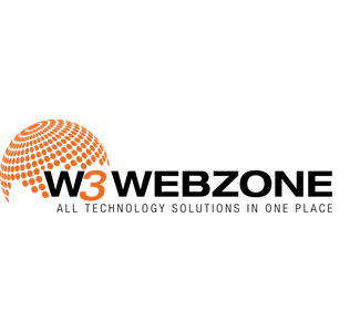 w3webzone Logo