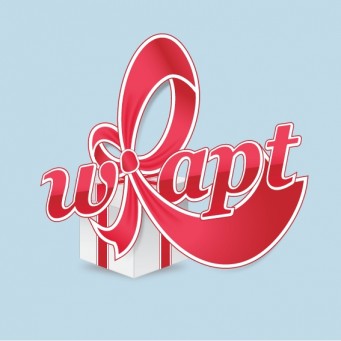 wRaptApp Logo