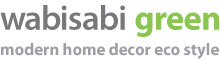 Wabisabi Green Logo