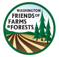 Washington Friends of Farms and Forests Logo