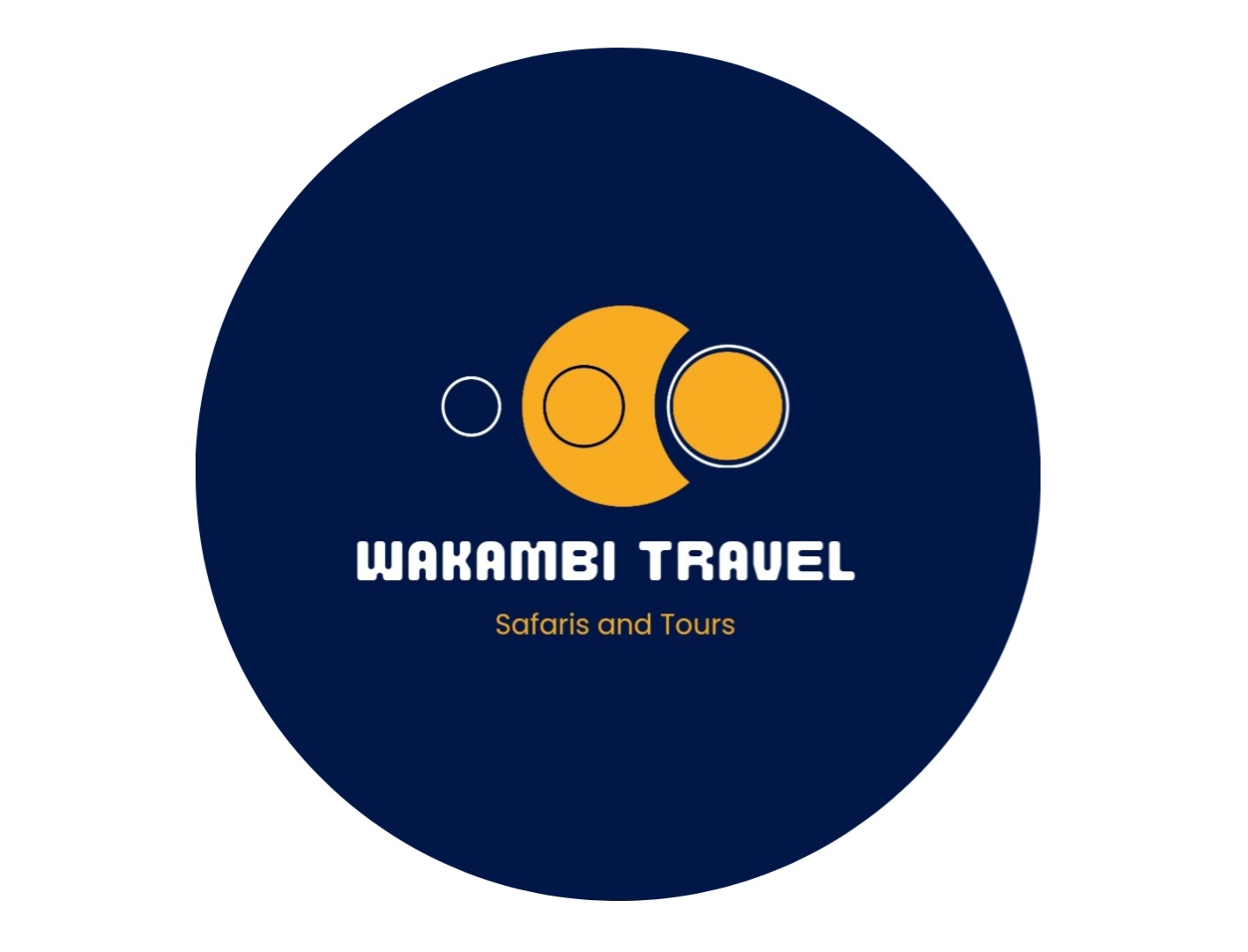 Wakambi Travel Logo