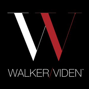 Walker / Viden Luxury Consignment Logo