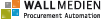 wallmedien Logo