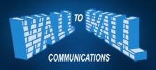 walltowallcomms Logo