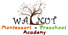 Walnut Montessori Academy - Preschool and Childcare Center Logo