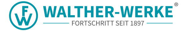 walther Logo