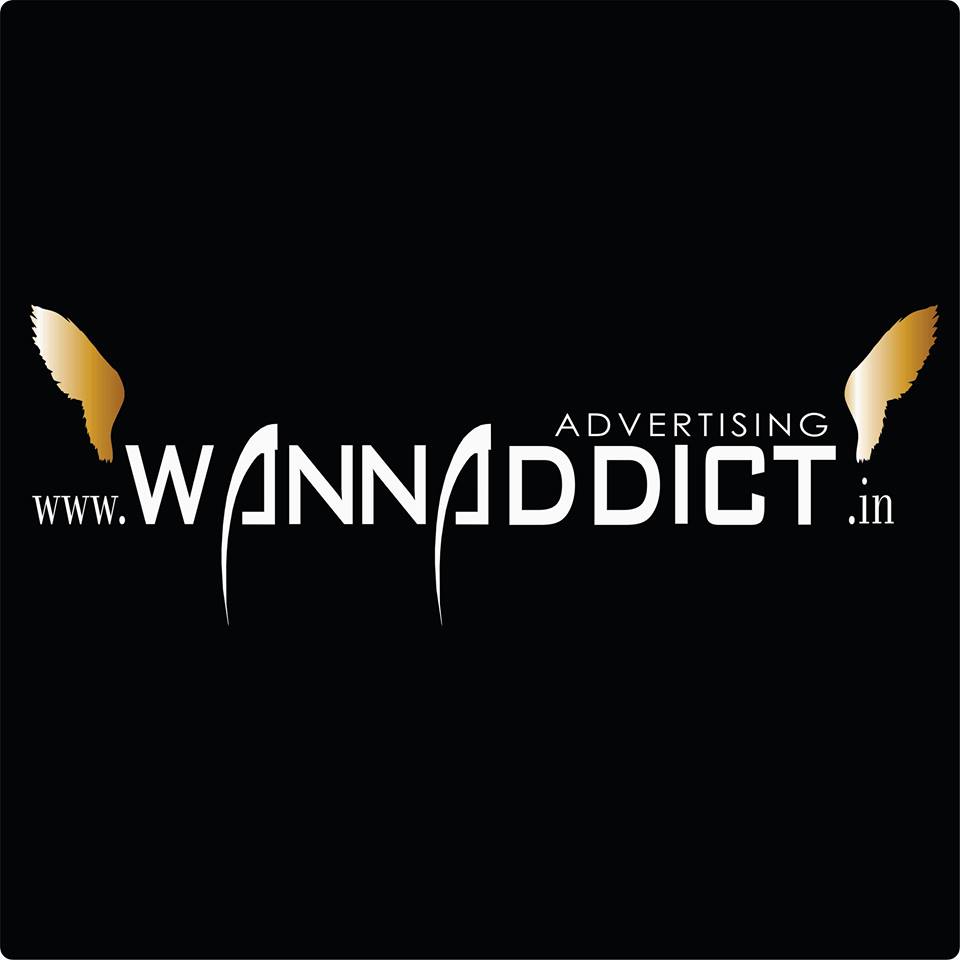 WannAddict Advertising Logo