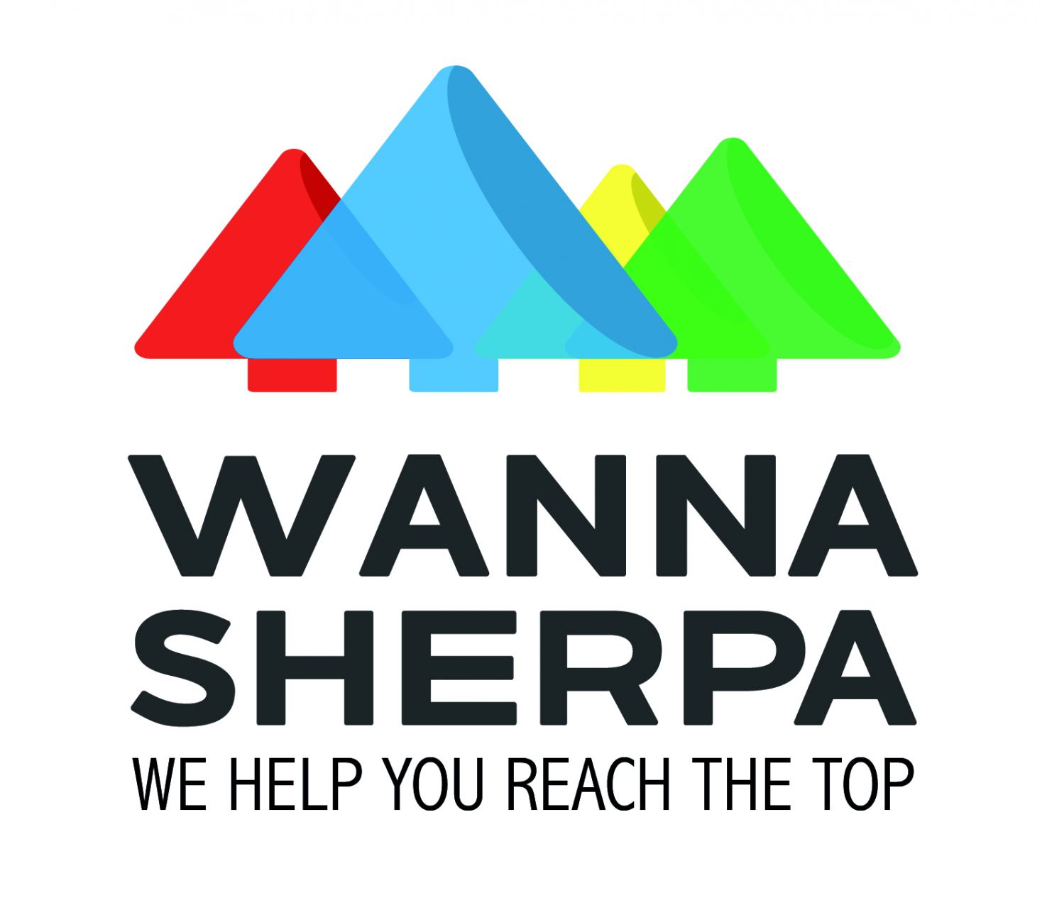 wannasherpa Logo