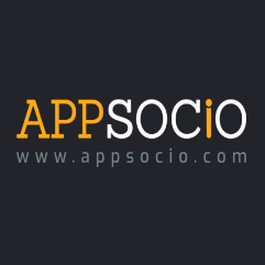 Appsocio Logo