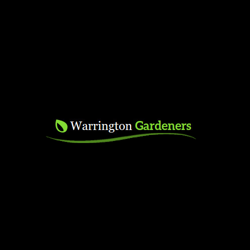Gardening Services Warrington Logo