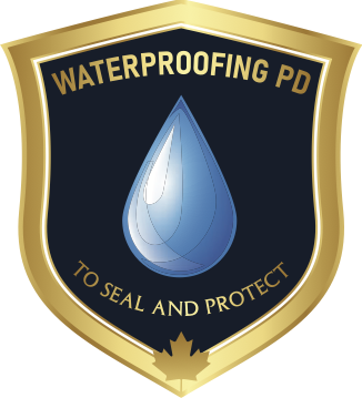 Waterproofing PD Logo