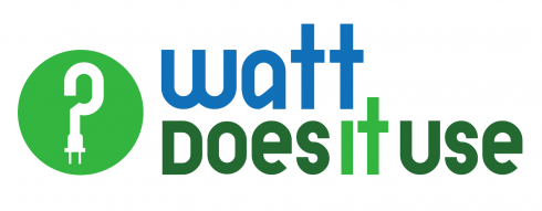 WattDoesItUse.com Logo