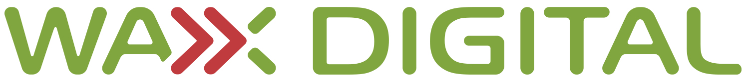 Wax Digital Logo