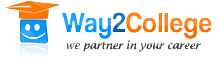 way2college Logo