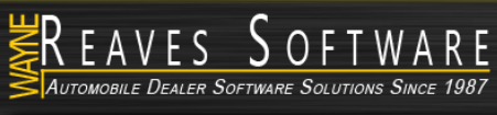 Waynes Reaves Software Logo