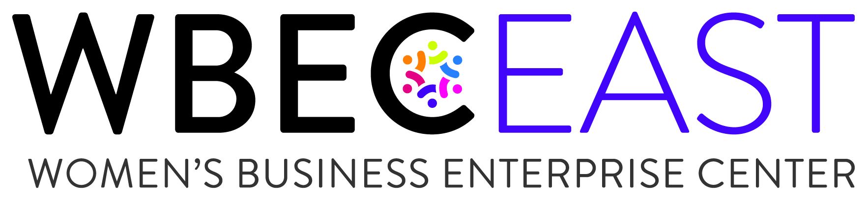 Women's Business Enterprise Center - East Logo