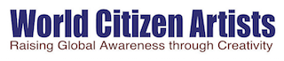 World Citizen Artists Logo