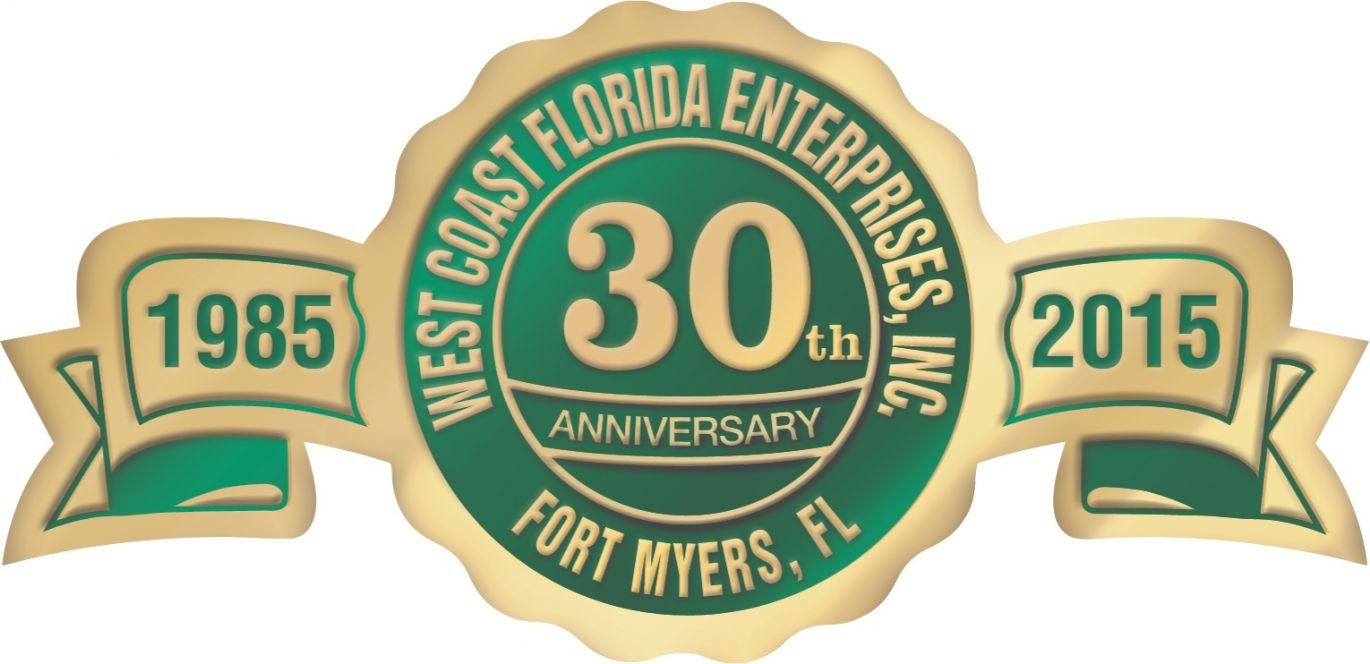 West Coast Florida Enterprises, Inc. Logo