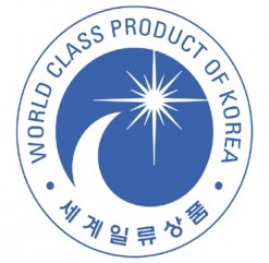 World-Class Korean Products Logo