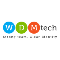 wdmtech Logo