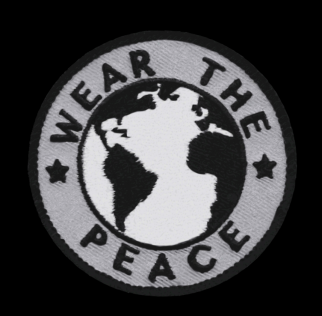 wearthepeace Logo