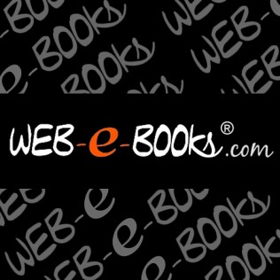 web-e-books Logo