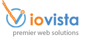 web-iovista Logo