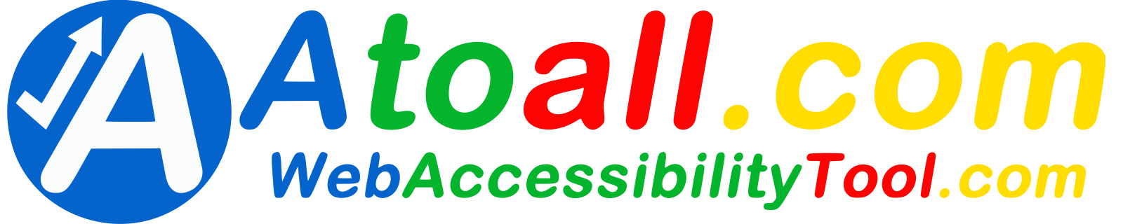 Web accessibility tool Logo