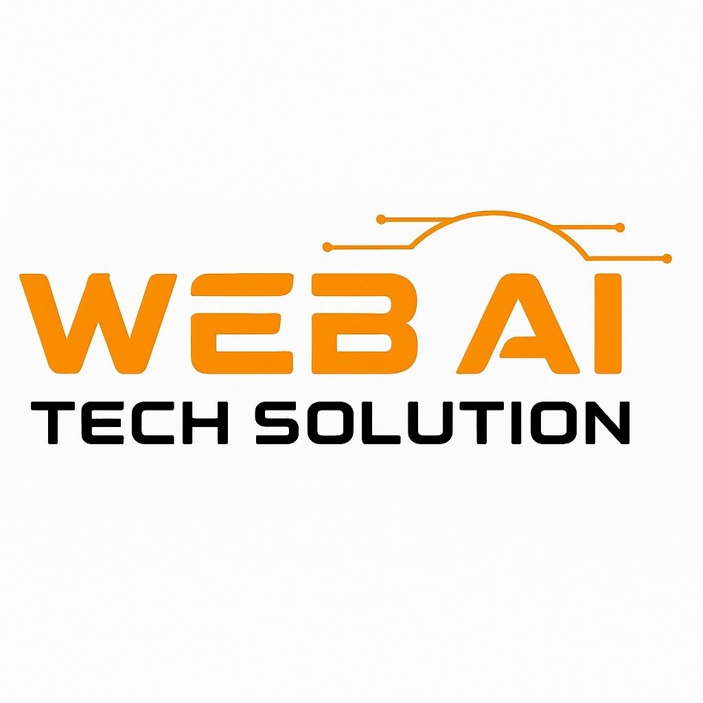 Web AI Tech Solution LLP Logo