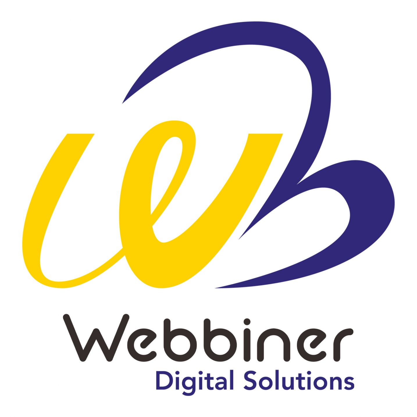 Webbiner Digital Solutions Logo