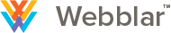 webblar Logo
