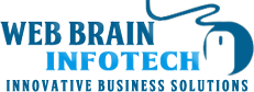 Web Brain Infotech Logo