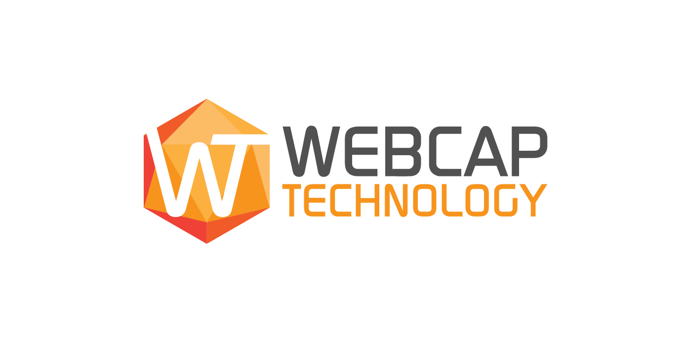 webcaptechnology Logo