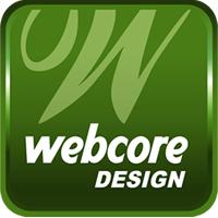Webcore Design Logo